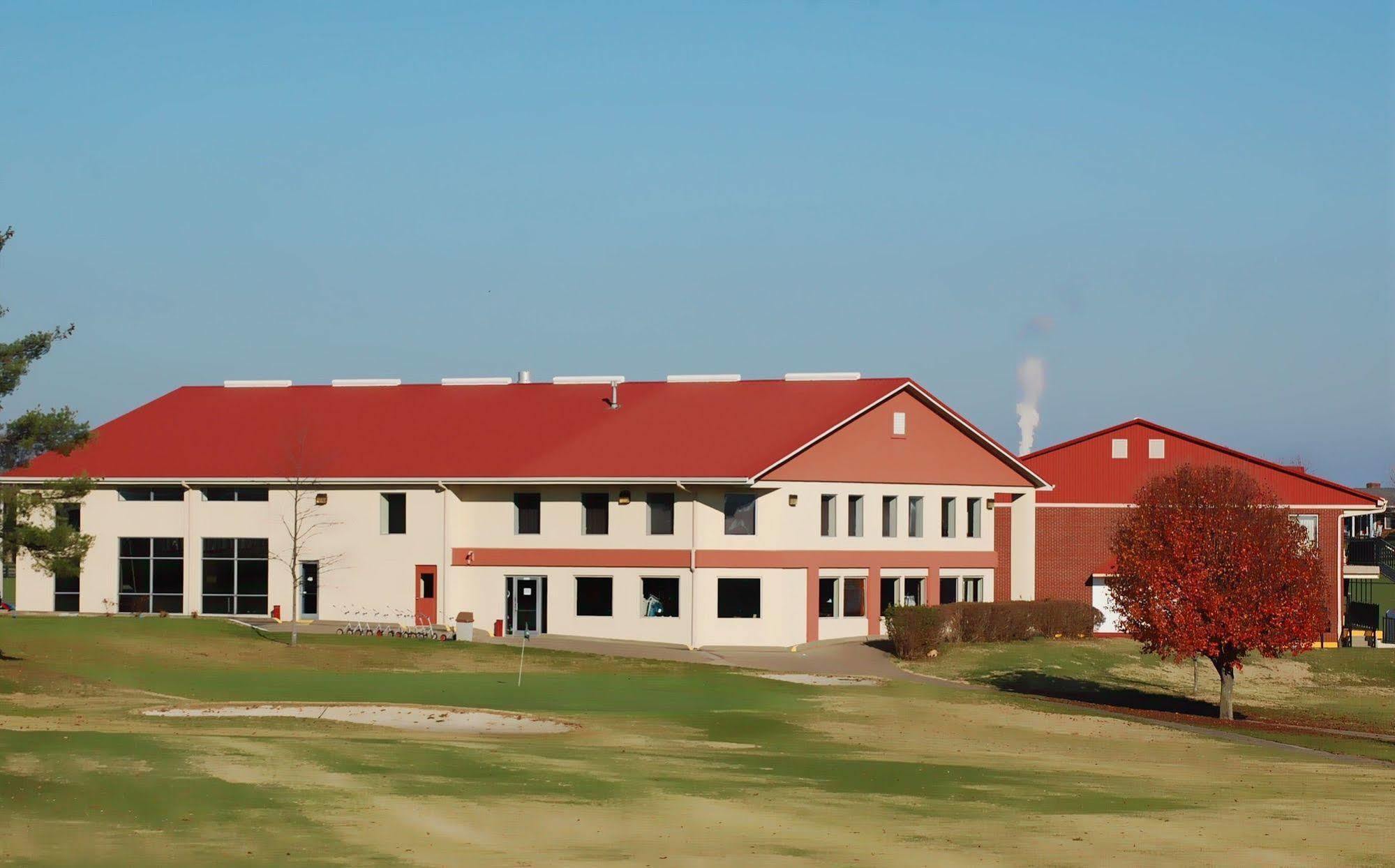 Bright Leaf Golf Resort Harrodsburg Dış mekan fotoğraf