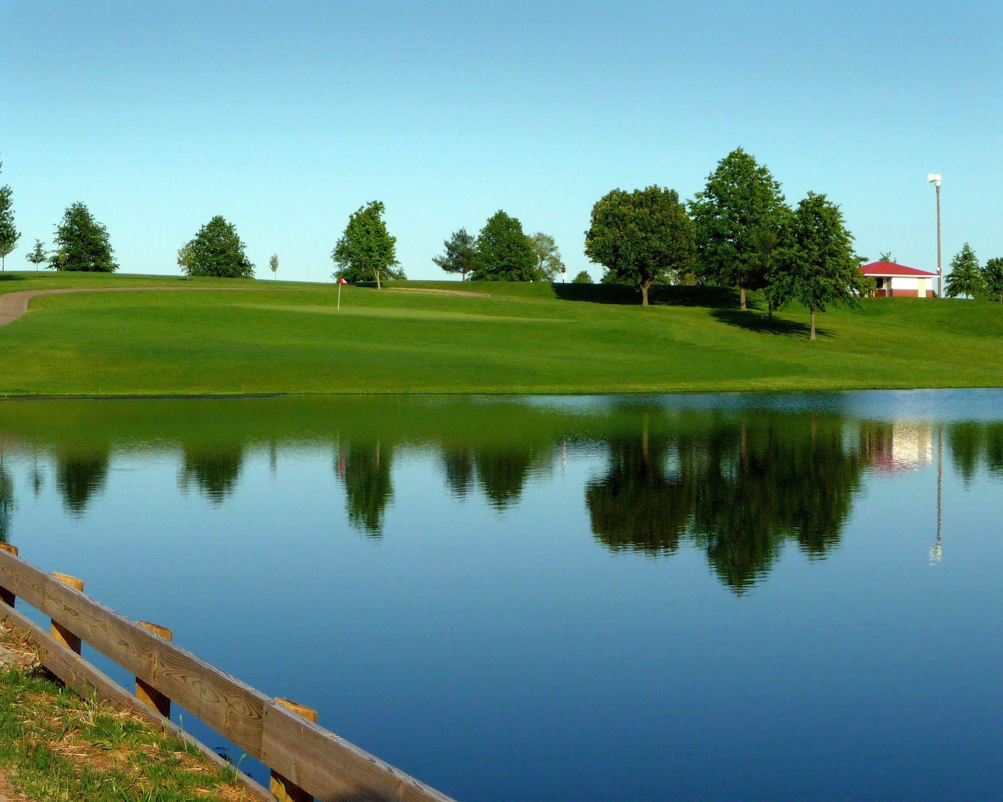 Bright Leaf Golf Resort Harrodsburg Dış mekan fotoğraf