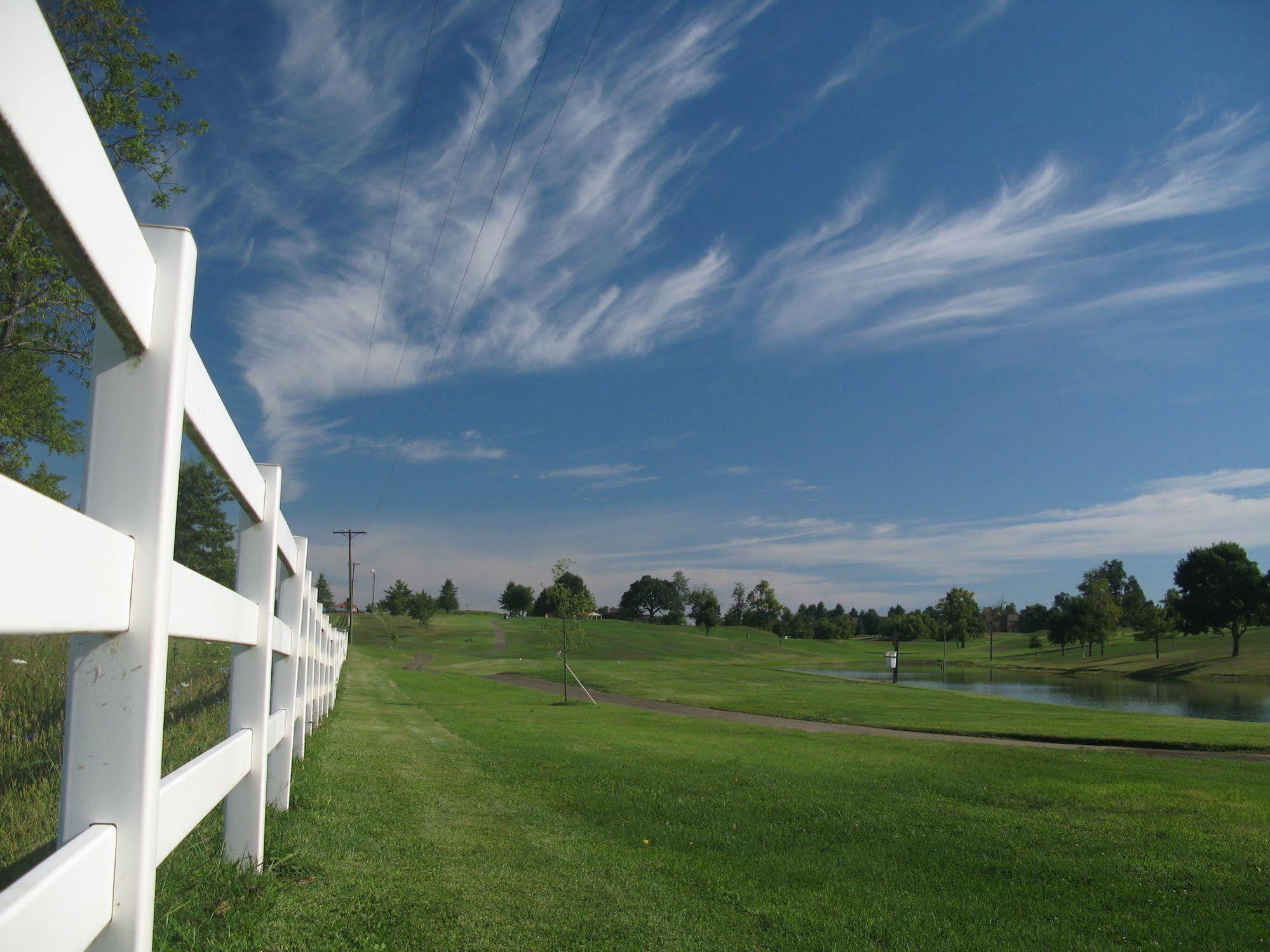 Bright Leaf Golf Resort Harrodsburg Dış mekan fotoğraf